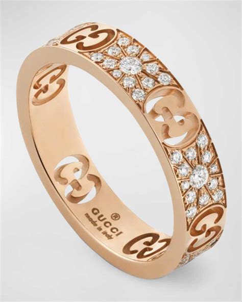 gucci ring gold women|gold gucci ring sale.